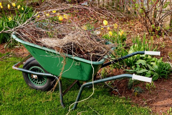 Lawn Waste Removal in Kailua Kona